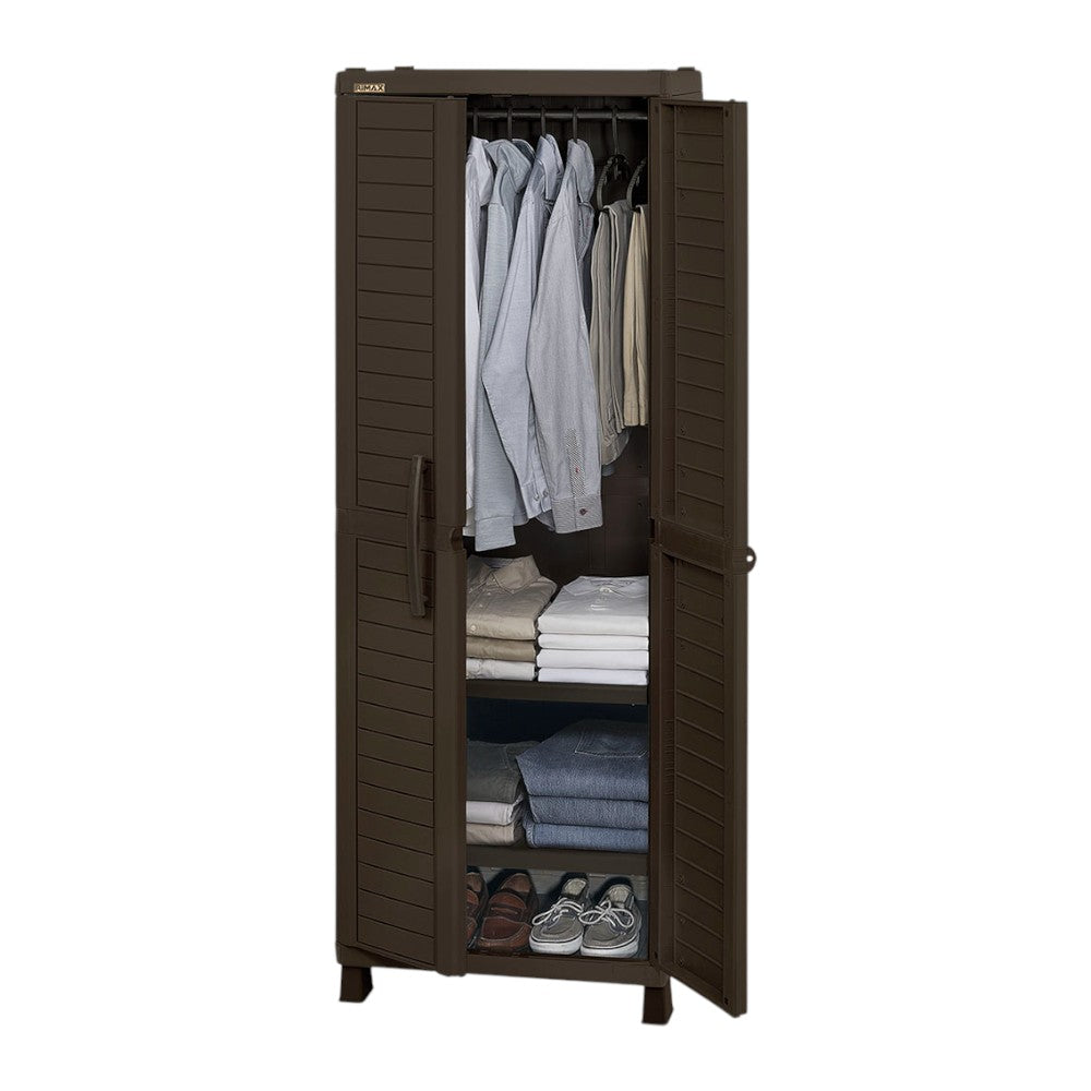 Armario Para Ropa Baru Rimax - Wengue