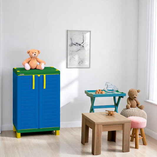 Armario Plástico Infantil Rimax Aventura / Estampado