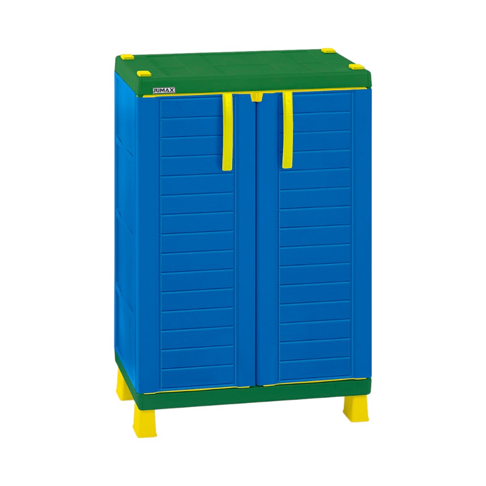 Armario Plástico Infantil Rimax Aventura / Estampado