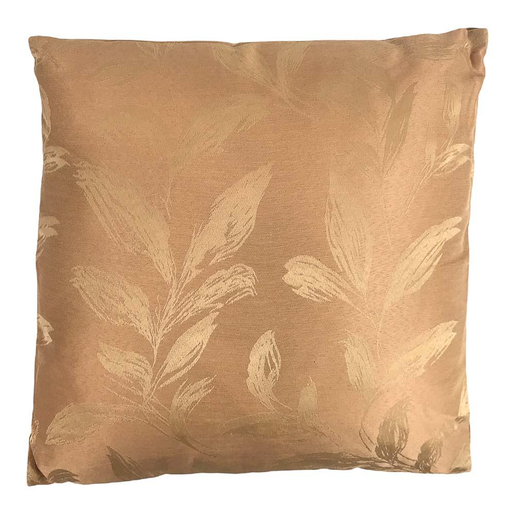 Cojín Decorativo Elements Furniture Meridien de 18" x 18" - Mostaza