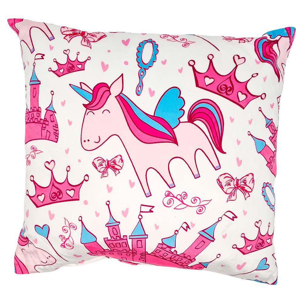 Cojín Decorativo Home Accents Unicorn Dream 43 cm x 43 cm
