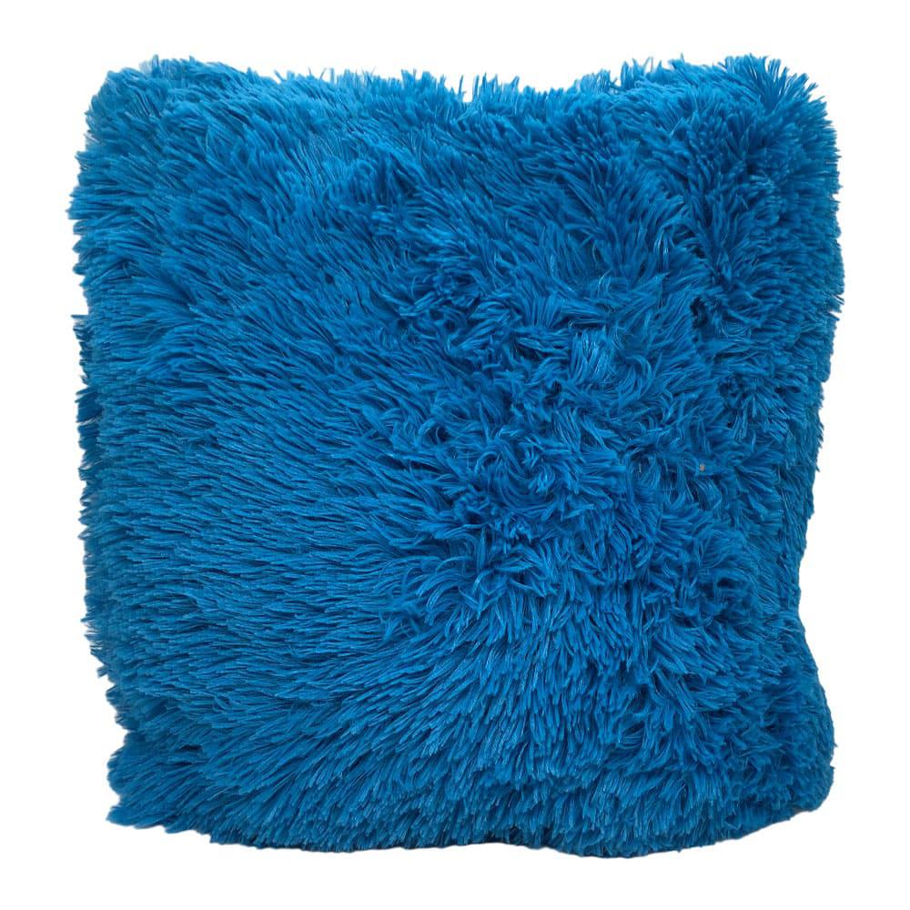 Cojín Decorativo Estex Roma 18" x 18" - Azul Cielo