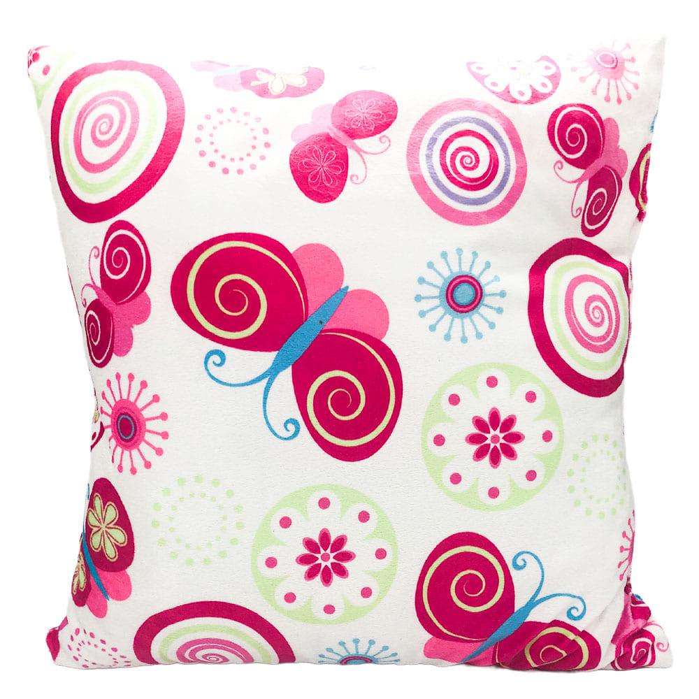 Cojín Decorativo Home Accents Spring Blomming 43 cm x 43 cm