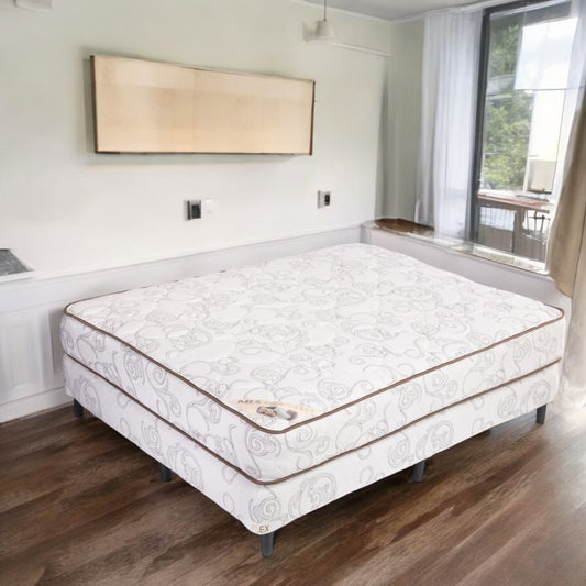 Colchón Full Flex Ortopédico / T118