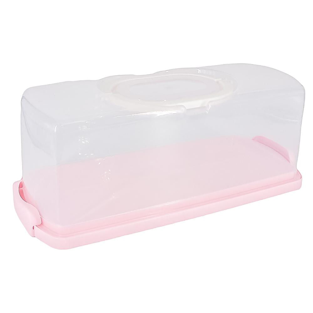 Portadulce de Plástico Rectangular Home Elegance 33 cm x 15 cm - Surtido