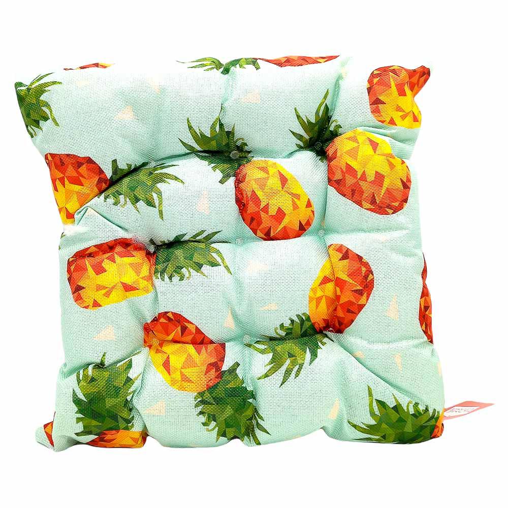 Pad de Silla Home Elegance Tropical 13" x 13" - Surtido