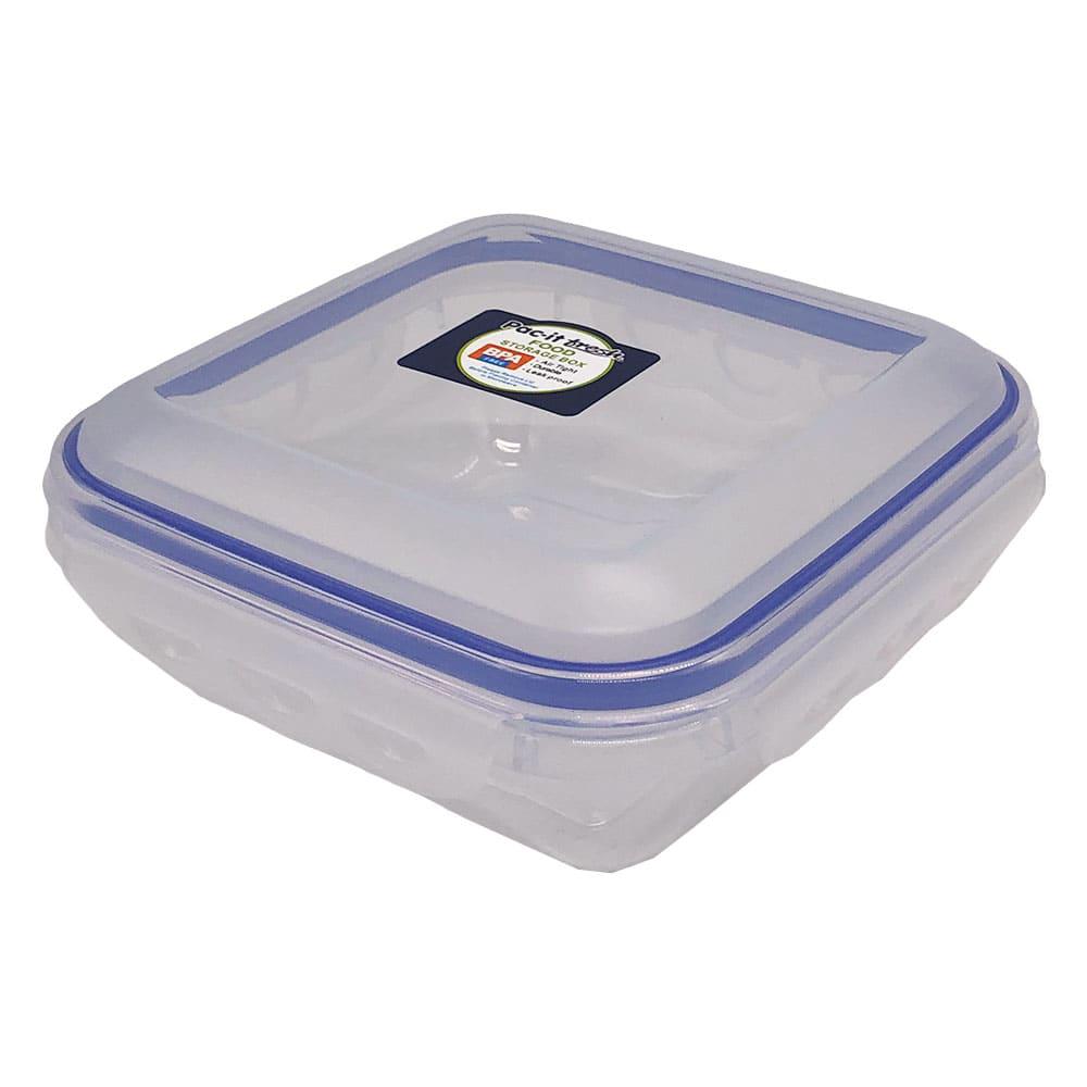 Envase Pac - It Fresh Plástico 650 ml