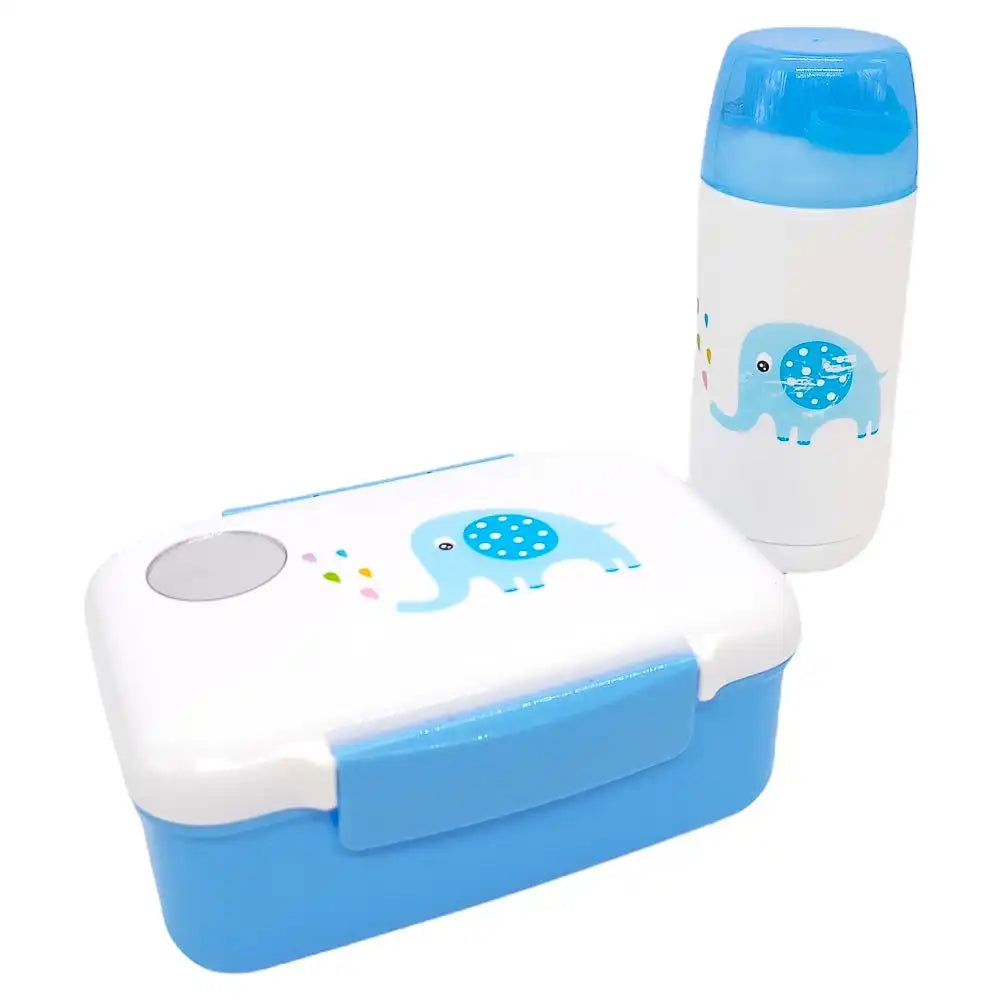 Envase Con Botella Plástica Home Elegance 2 Piezas - Surtido