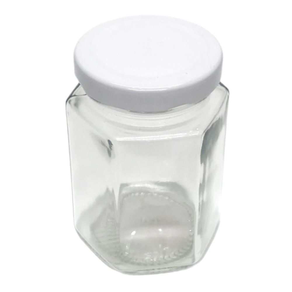 Canister de Vidrio Home Elegance 2" x 2.5"