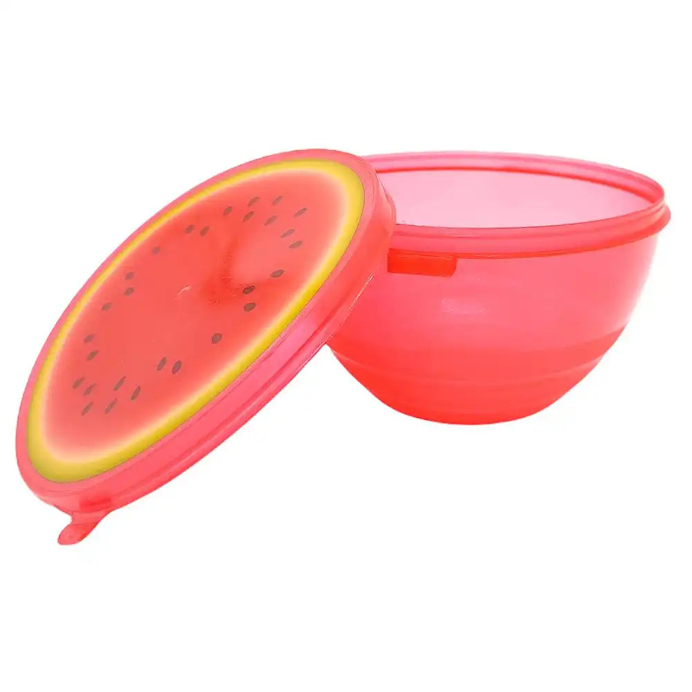 Envase Plástico Con Tapa Home Elegance 7 cm x 12.5 cm - Surtido