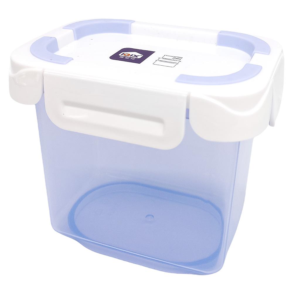 Envase Plástico Con Tapa Home Elegance - Surtido