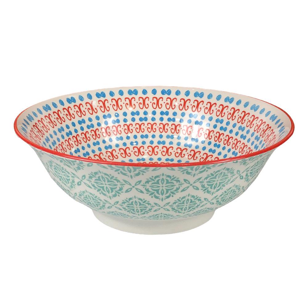 Bowl de Cerámica Home Elegance 3'' x 8'' - Surtido