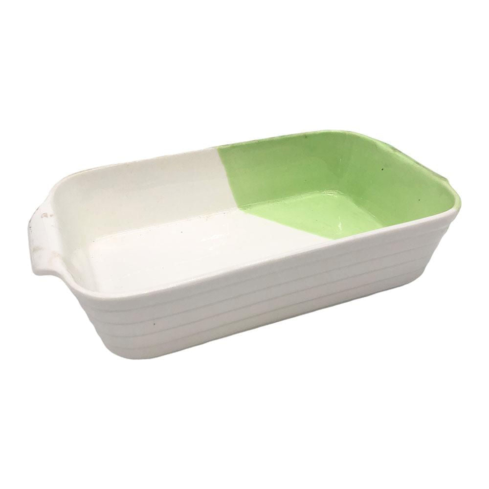 Refractario Rectangular De Porcelana Oven Fresh 25 cm x 14 cm - Surtido