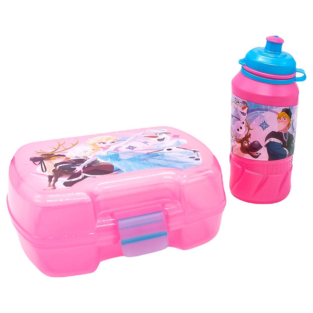 Envase Con Botella Frozen