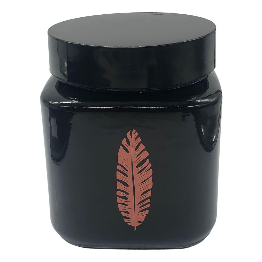 Canister Herevin de Vidrio