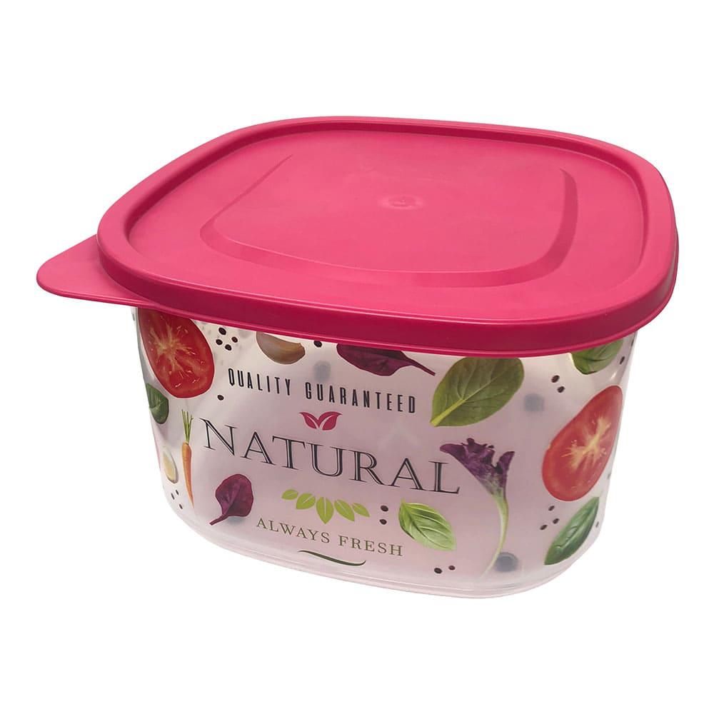 Envase Plástico Herevin 4.2 L - Surtido