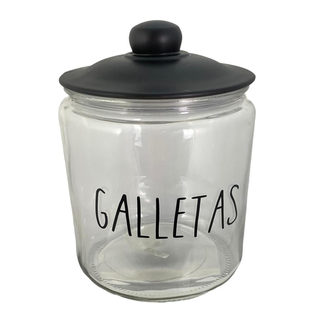 Canister de Vidrio Concept Life Con Tapa 3.8 L