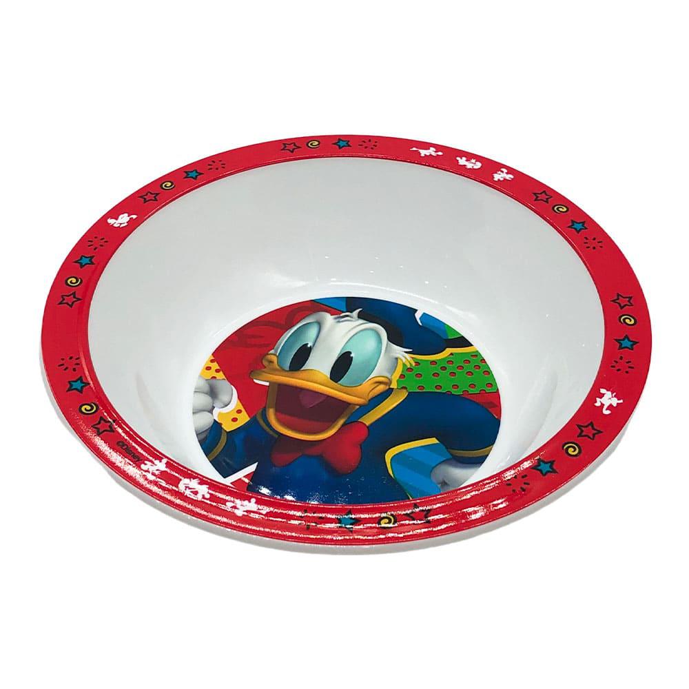 Plato Hondo Mickey Mouse de Melamina