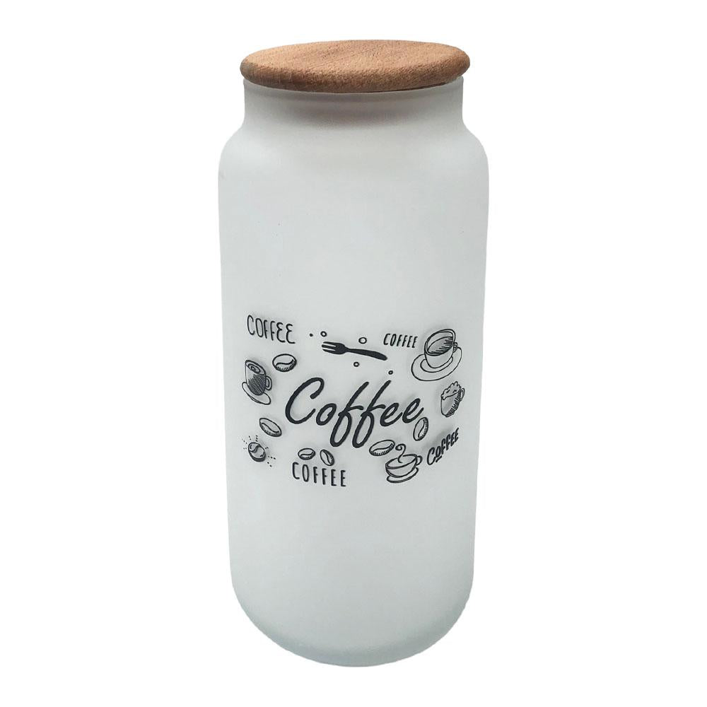 Canister Herevin de Vidrio 1.4 L