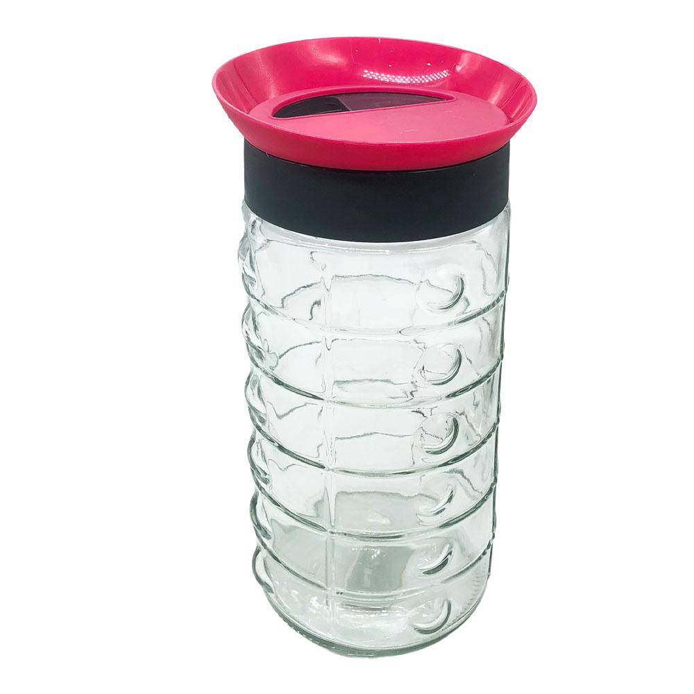 Canister Herevin de Vidrio 1.7 L - Surtido