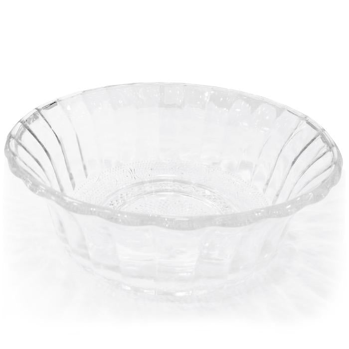 Bowl Soho 8" Vidrio Clear