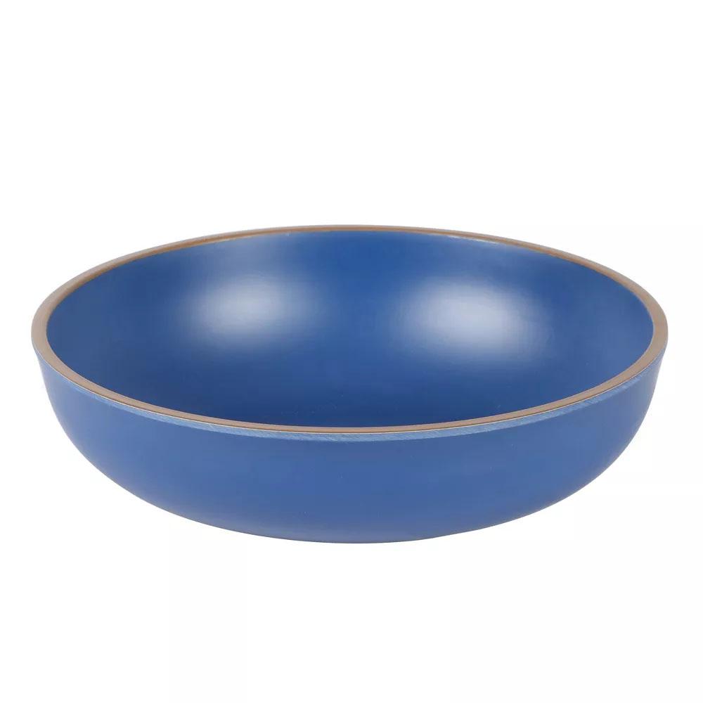 Plato Semi Hondo de Melamina Gibson Rockabye 4 Piezas