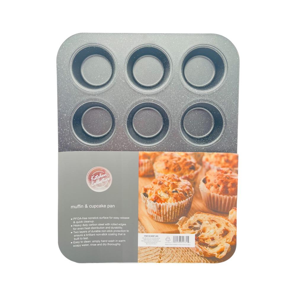 Molde Para Muffins 12 Cups Cook With Color