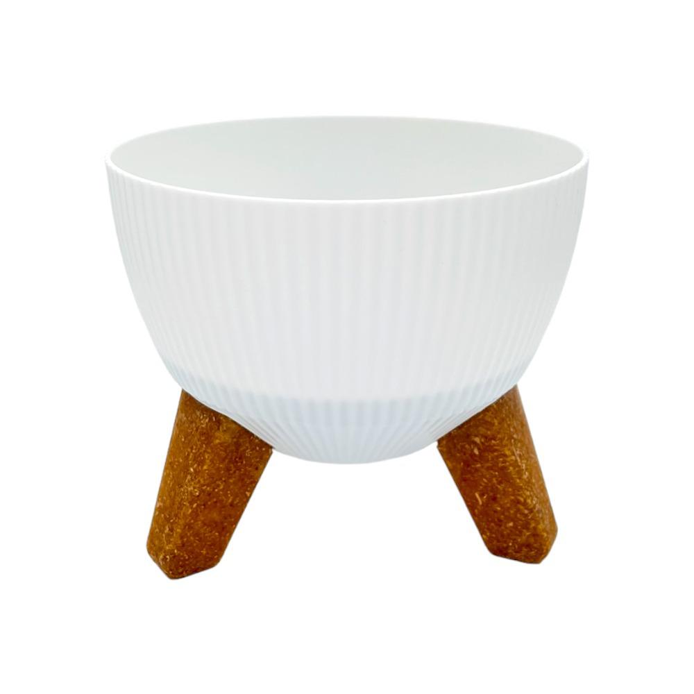 Macetero Plástico Elifplas Plastik Redondo 7" Surtido