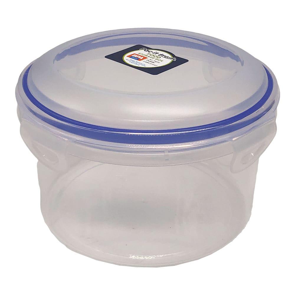 Envase Pac - It Fresh Plástico 37 oz