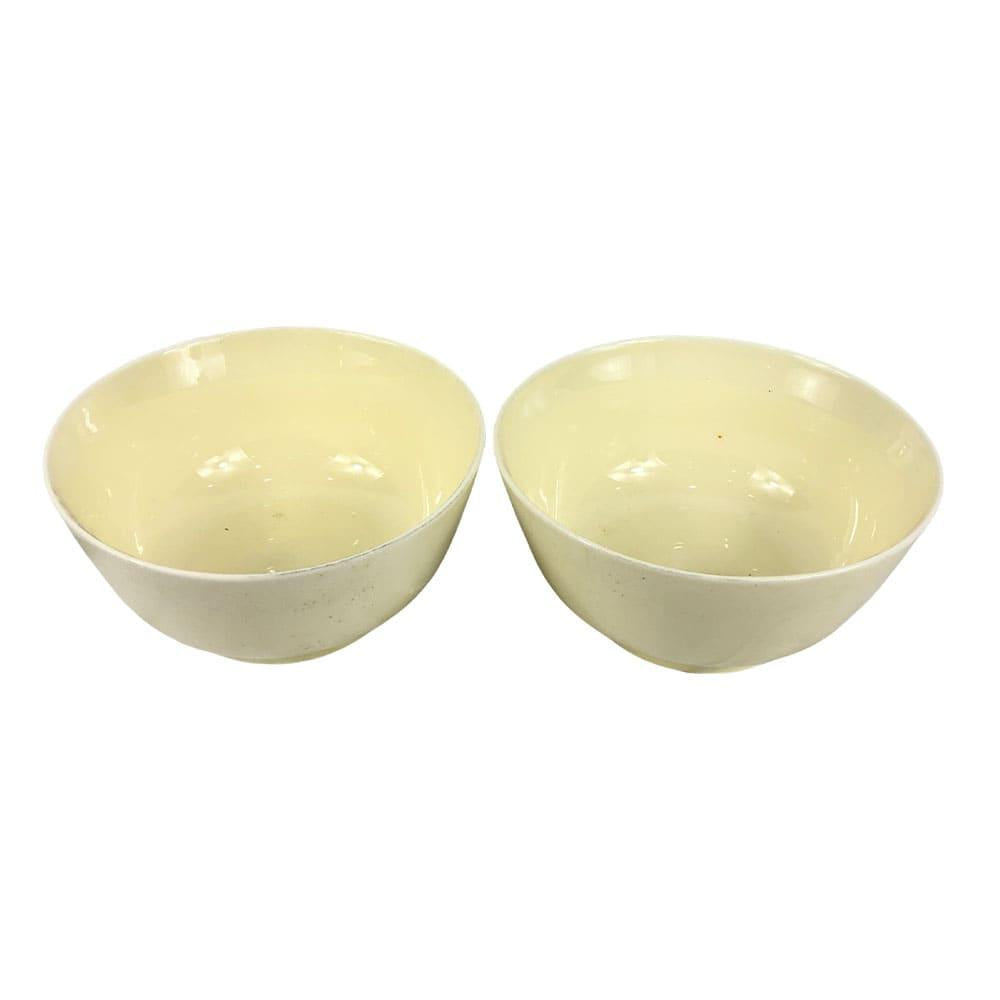 Bowl de Porcelana Home Elegance 2 Piezas
