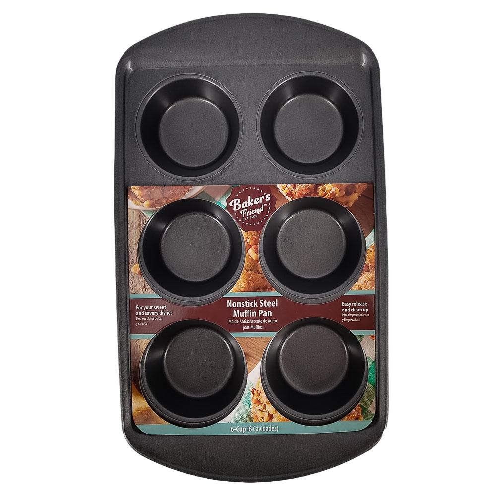 Molde Oster para Cupcake 6 Cavidades 32 cm x 19 cm