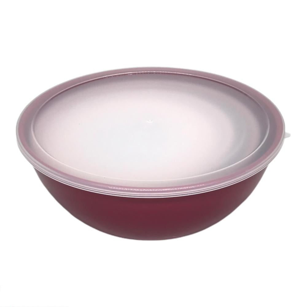 Bowl Cook With Color Plástico de 12 Piezas