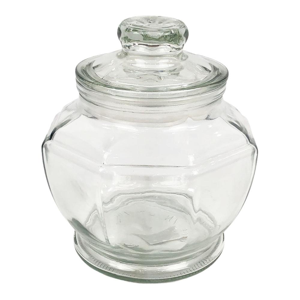 Caniester Home de Vidrio 20" x 7"