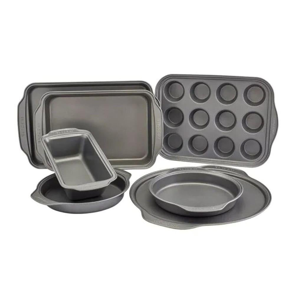 Molde Para Repostería Frigidaire de 7 Piezas