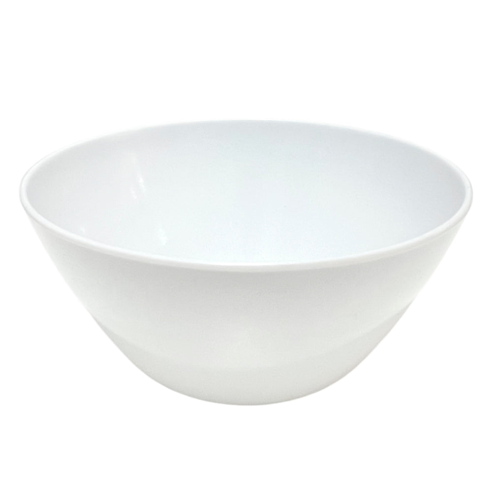 Bowl de Melamina 8" Four Seasons / Redondo / Blanco