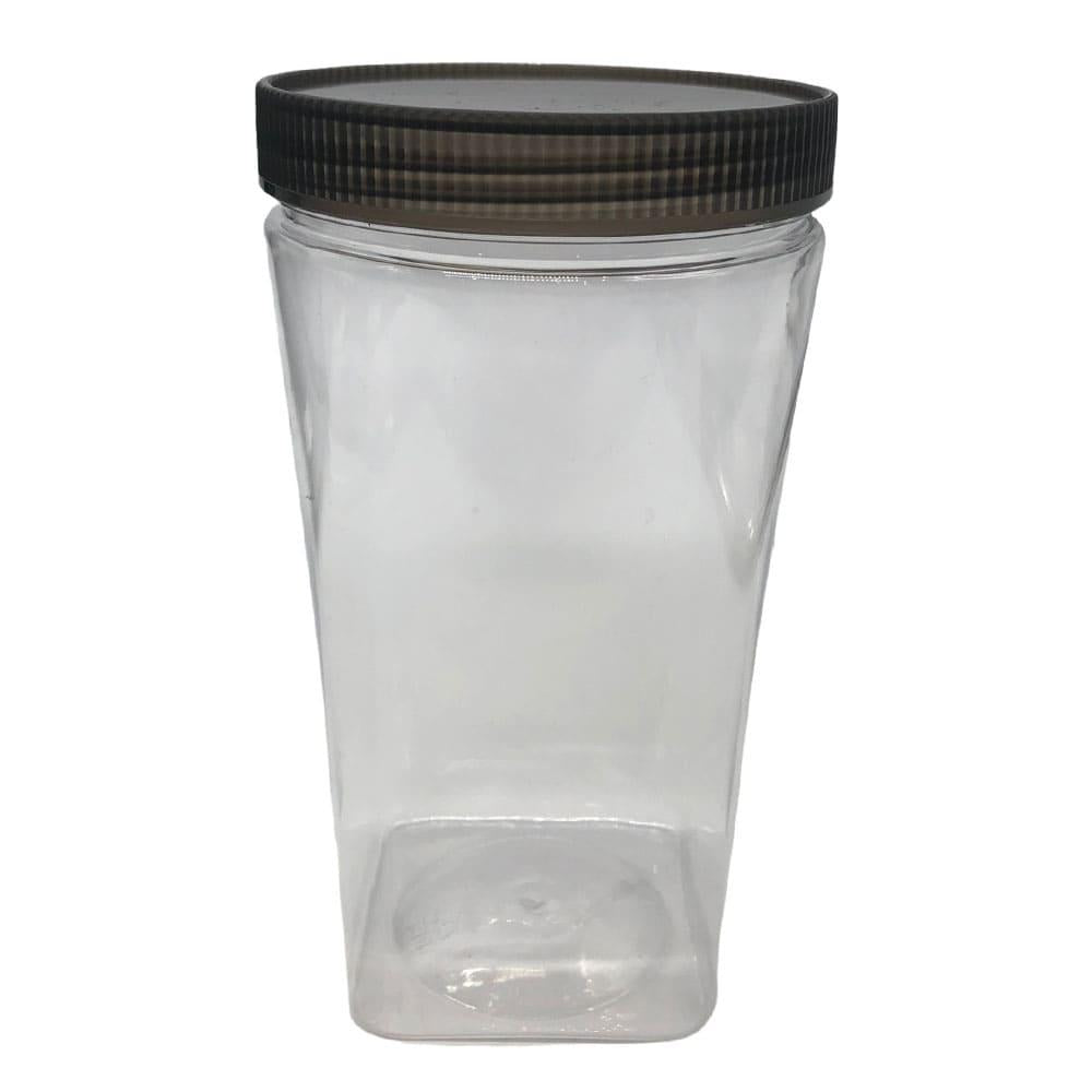 Canister Plástico Pac-It Fresh 800 ml