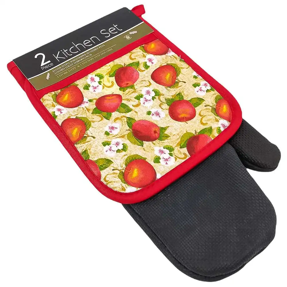 Guante Con Agarrador Sultan 2 Piezas - Surtido