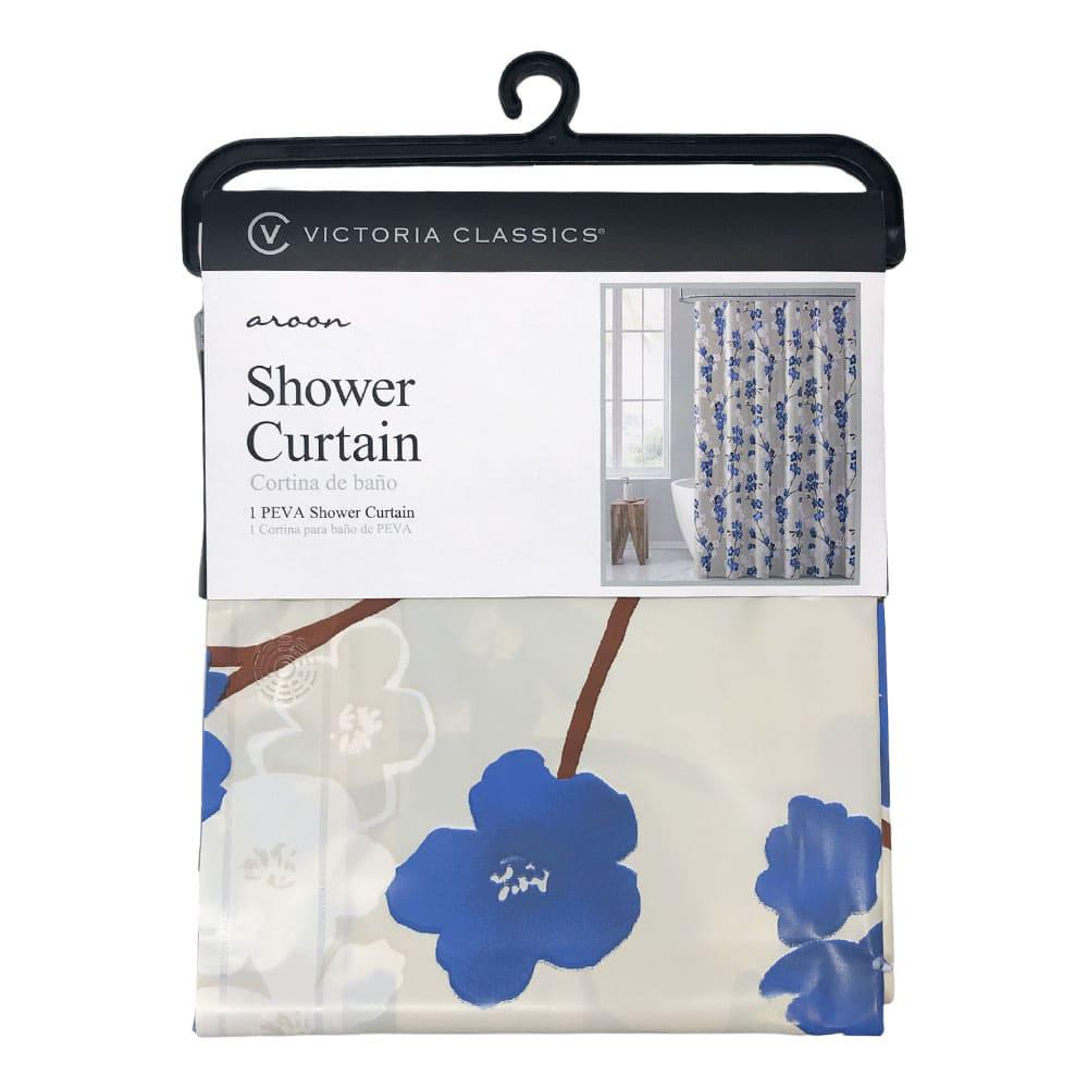 Cortina Para Baño Victoria Classics de Peva 72" x 72"
