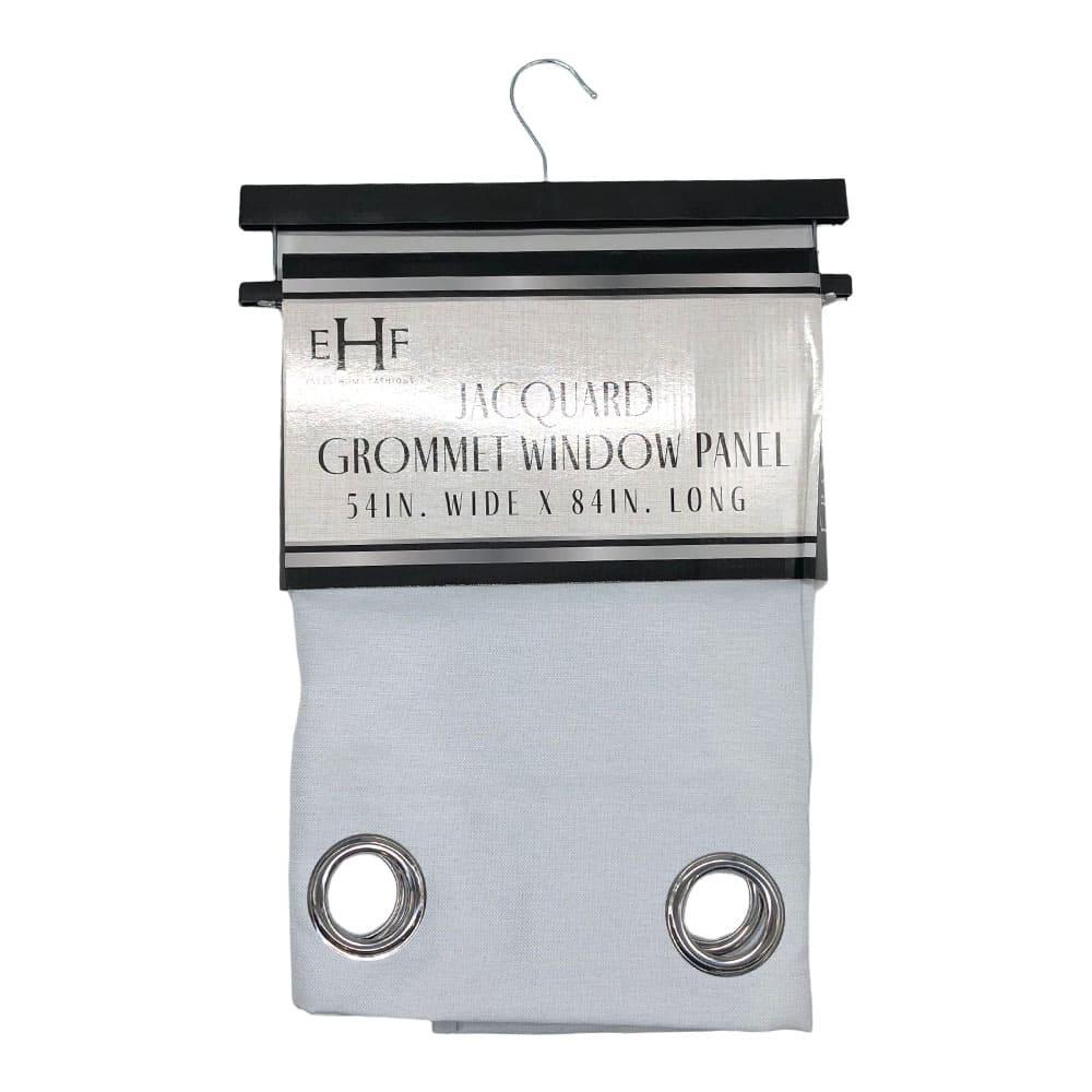 Cortina Walda Estex Home Con Aros 54" x 84" - Surtido