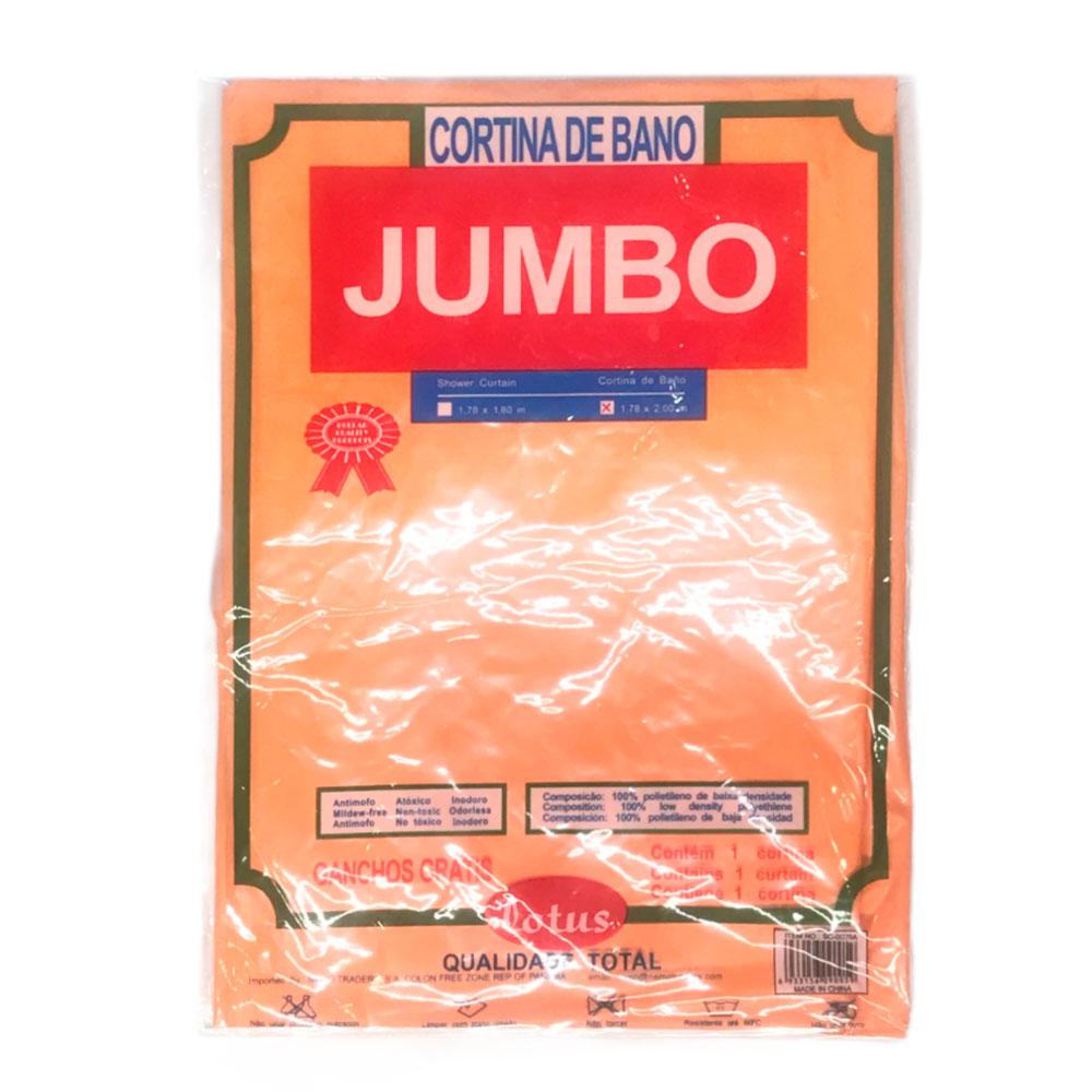 Cortina Para Baño Lotus 70" x 78" - Surtido