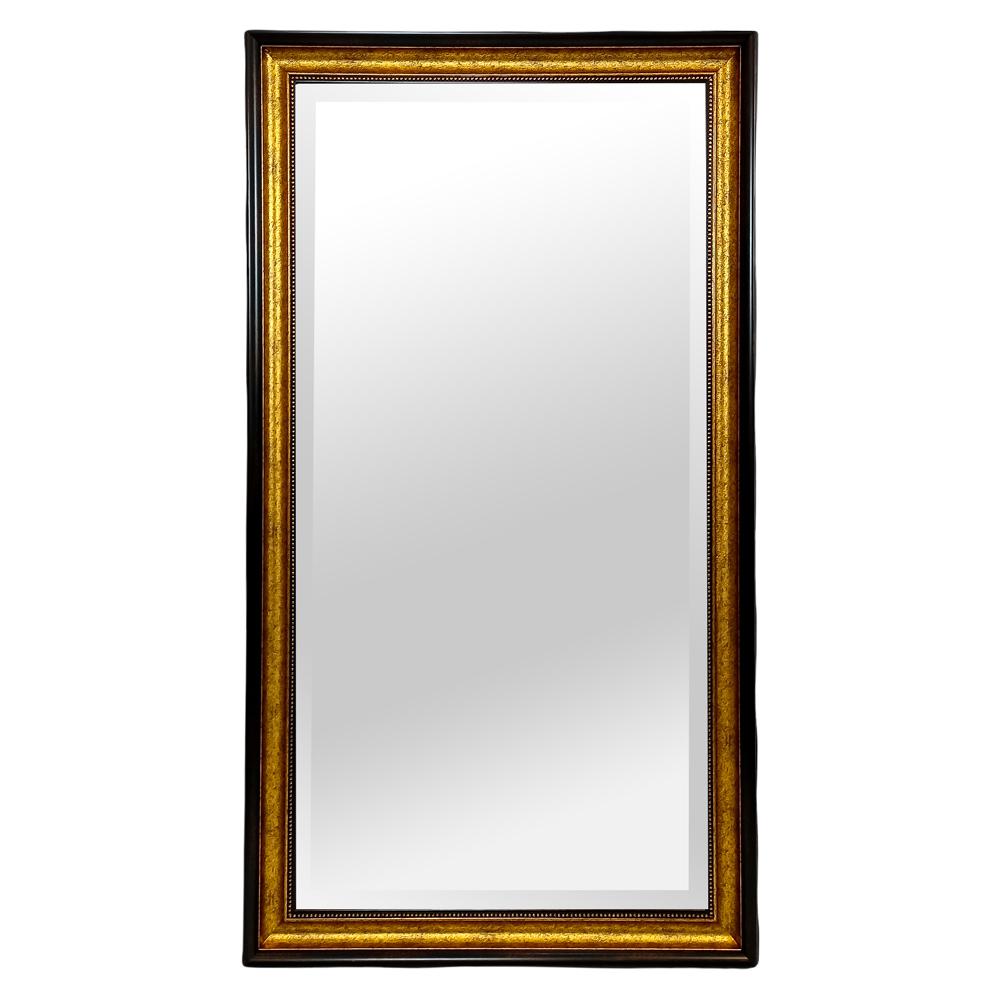 Espejo Decorativo Home Elegance Con Marco Plástico 135 cm x 74.5 cm