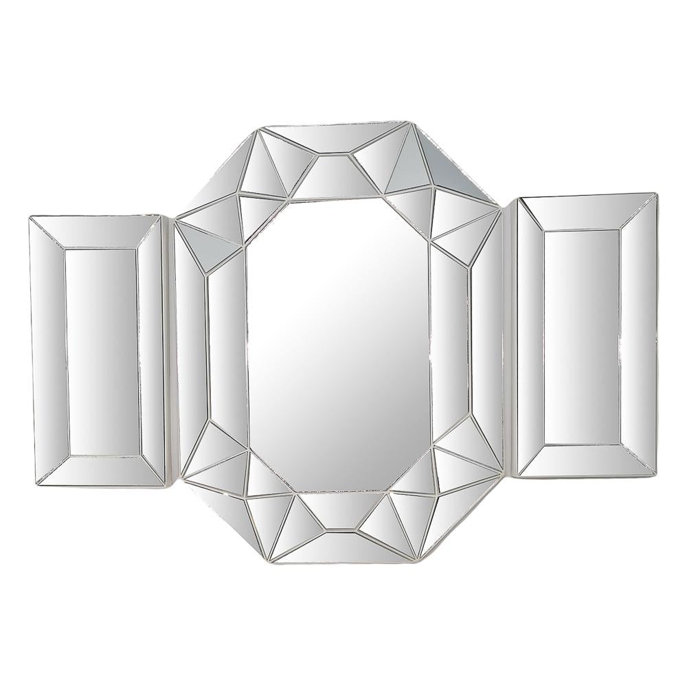 Juego de Espejo Decorativo Elico 3 Piezas