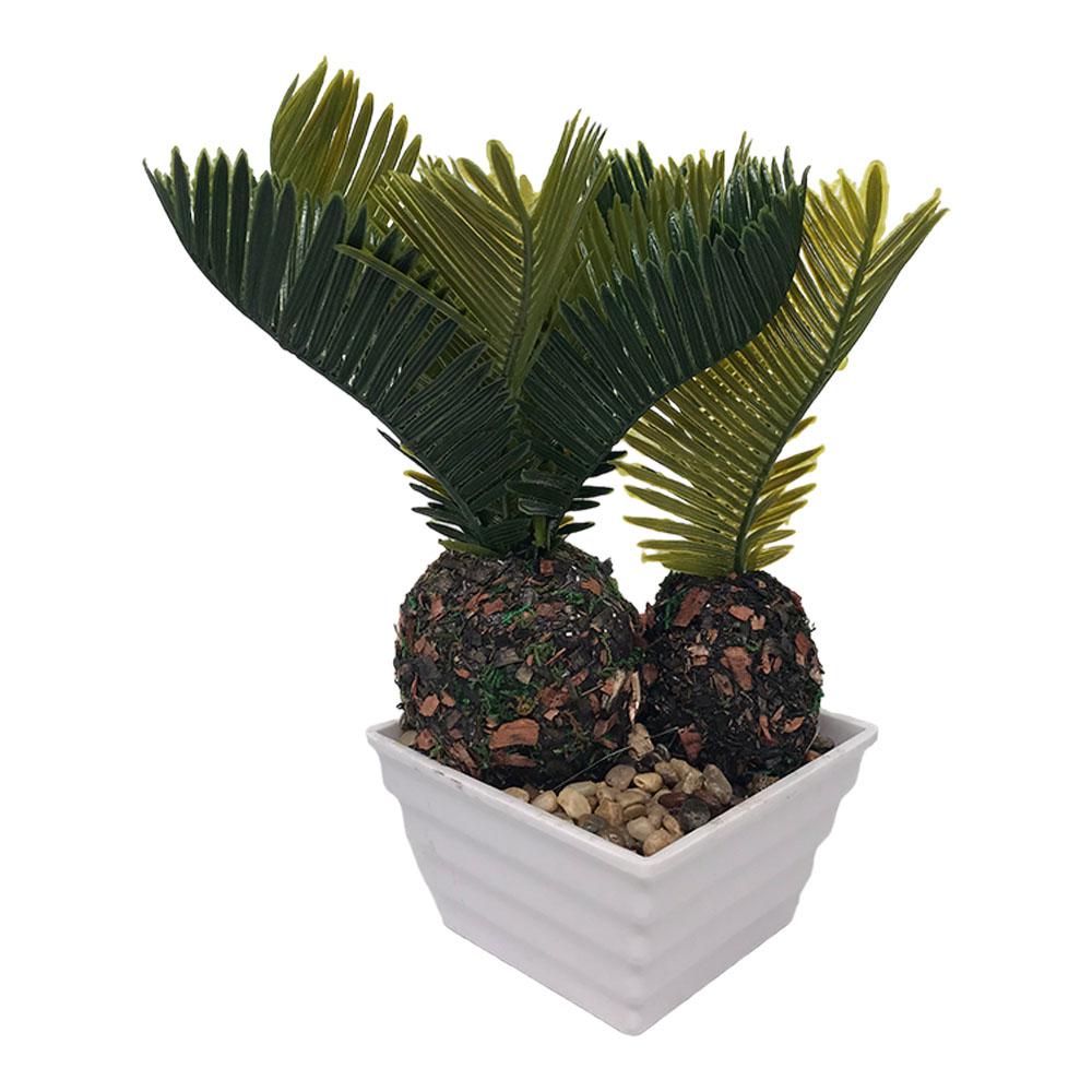 Planta Decorativa En Pote Home Elegance 10" x 3"