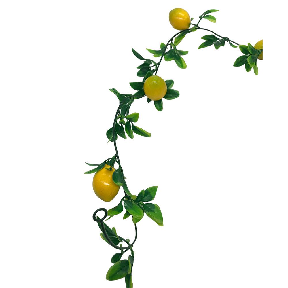 Enredadera Decorativa Home Elegance De Frutas 39" Surtida