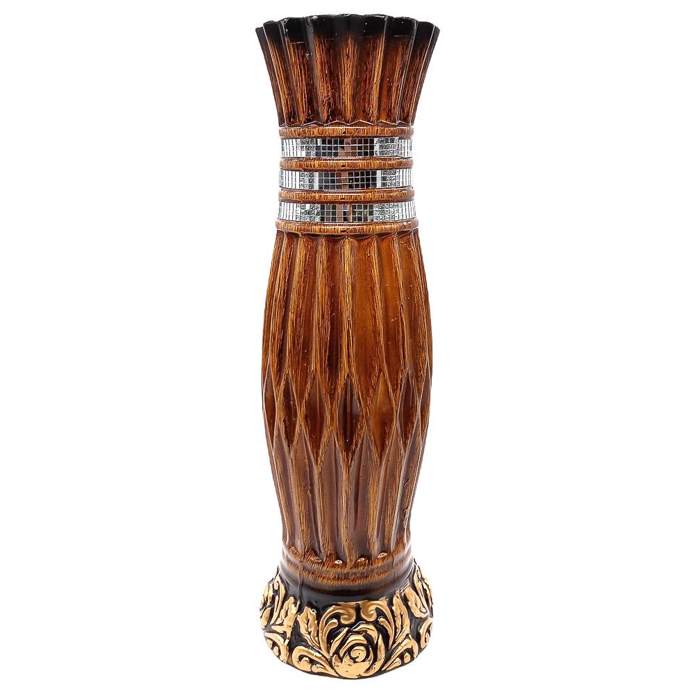Jarrón de Cerámica Decorativo Home Elegance 24'' x 7'' - Surtido