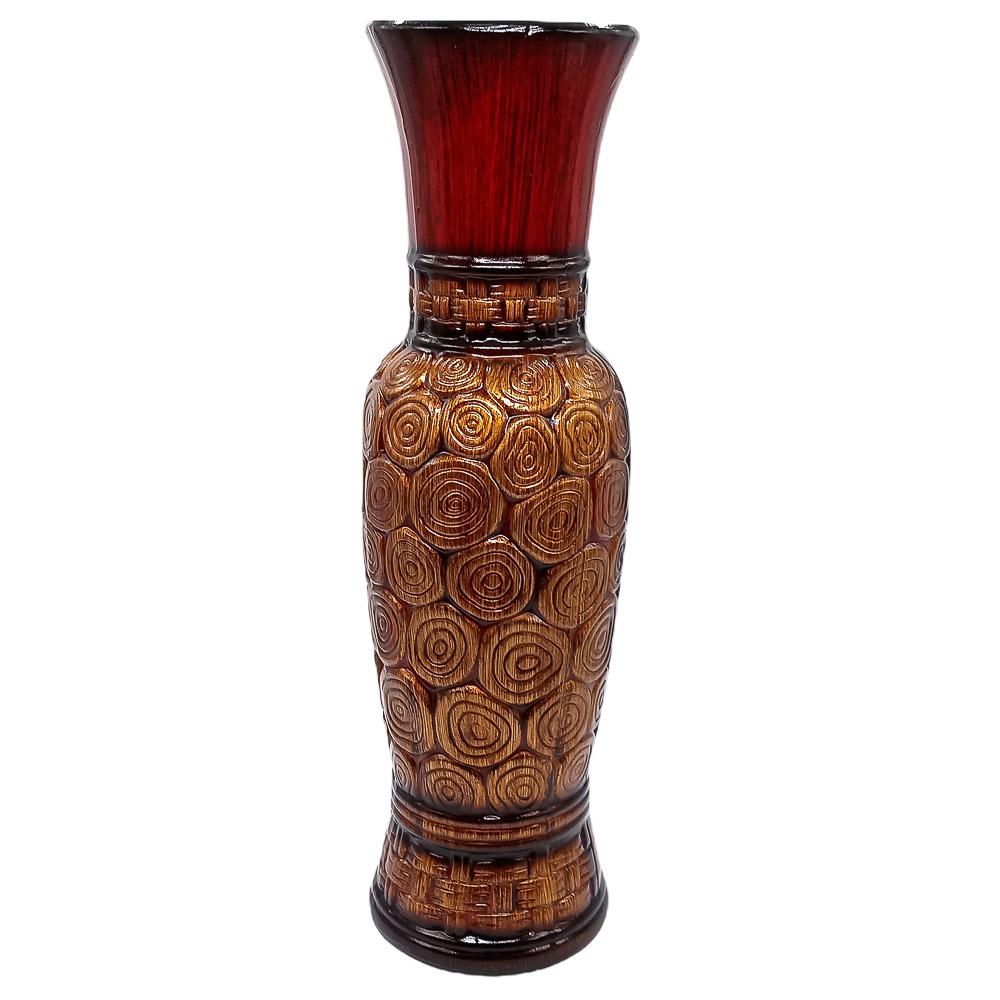 Jarrón Decorativo Home Elegance de Cerámica