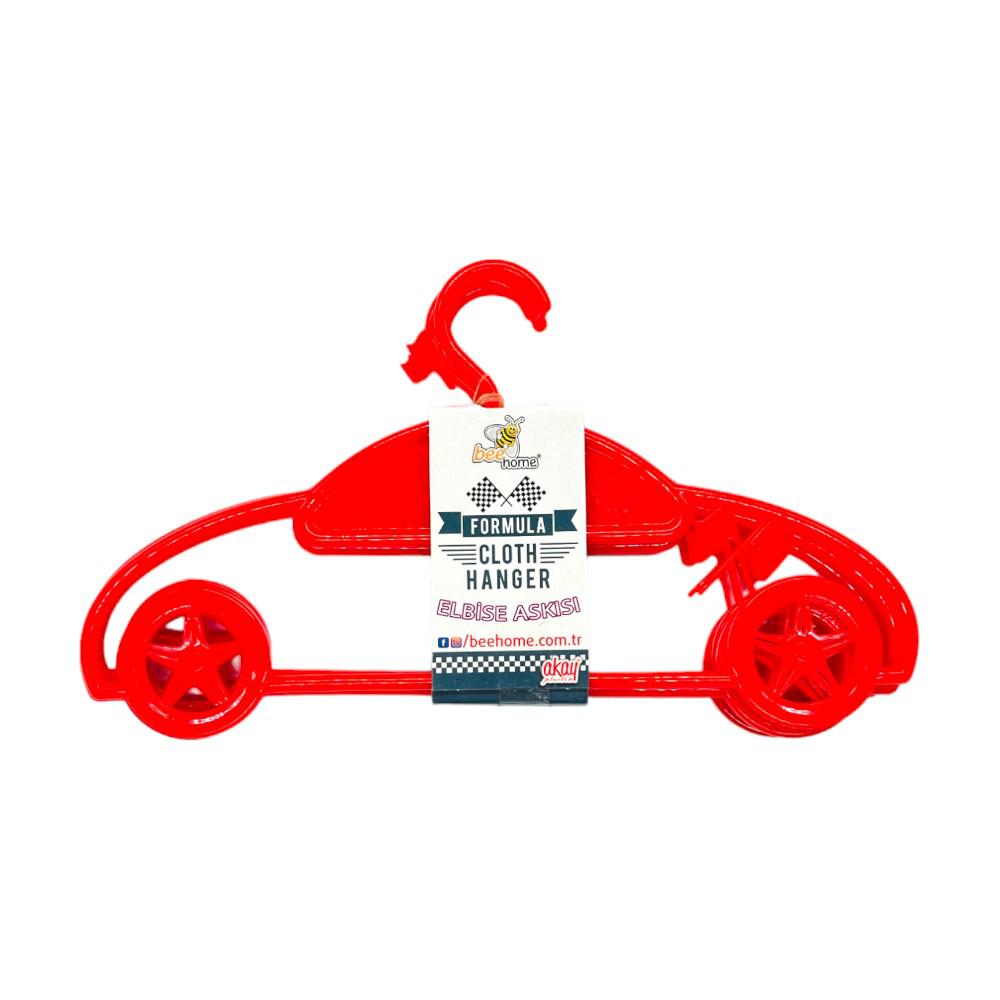 Ganchos Para Ropa Infantil Beehome 4Pz