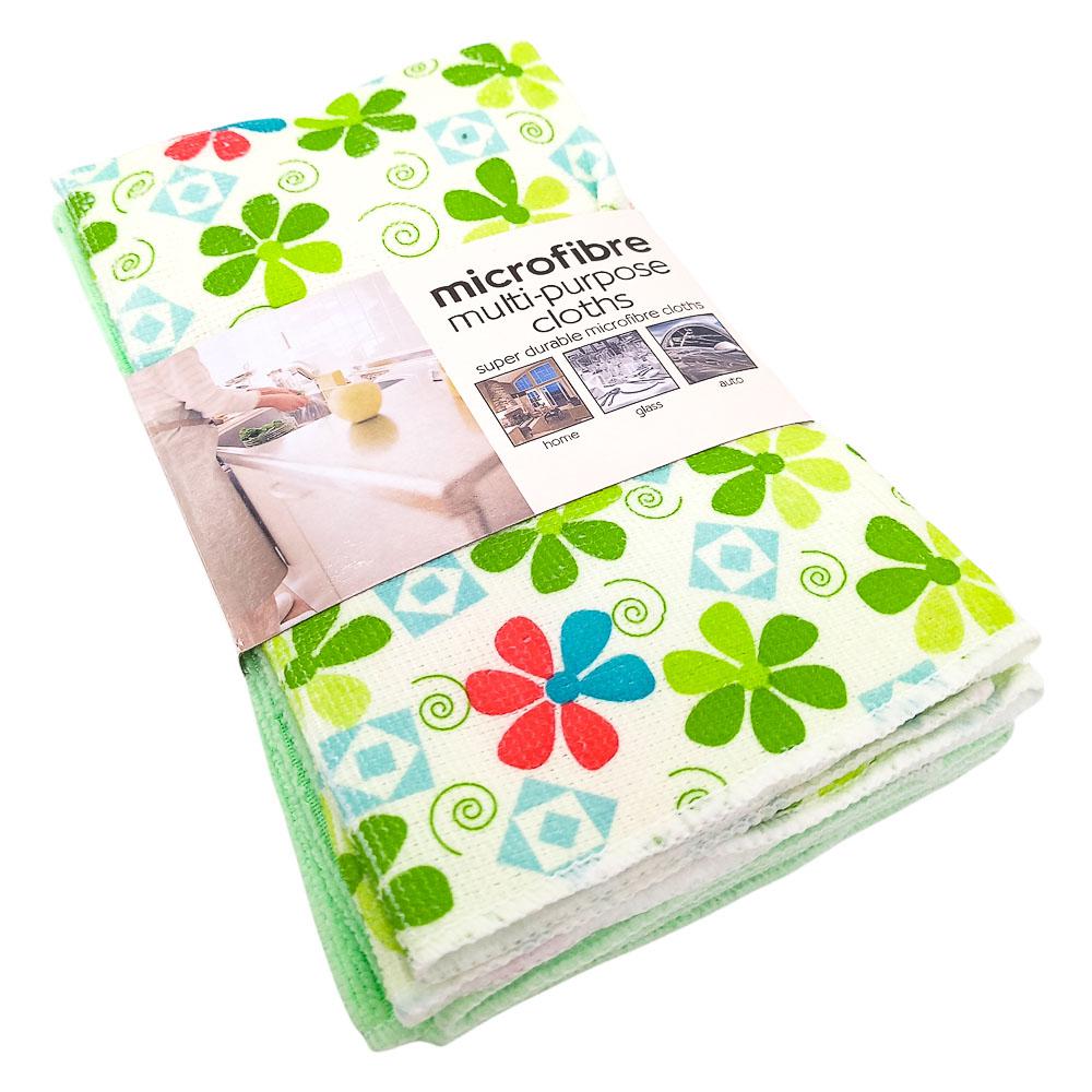 Toallas de Cocina Home Elegance Set de 3 Piezas - Surtido