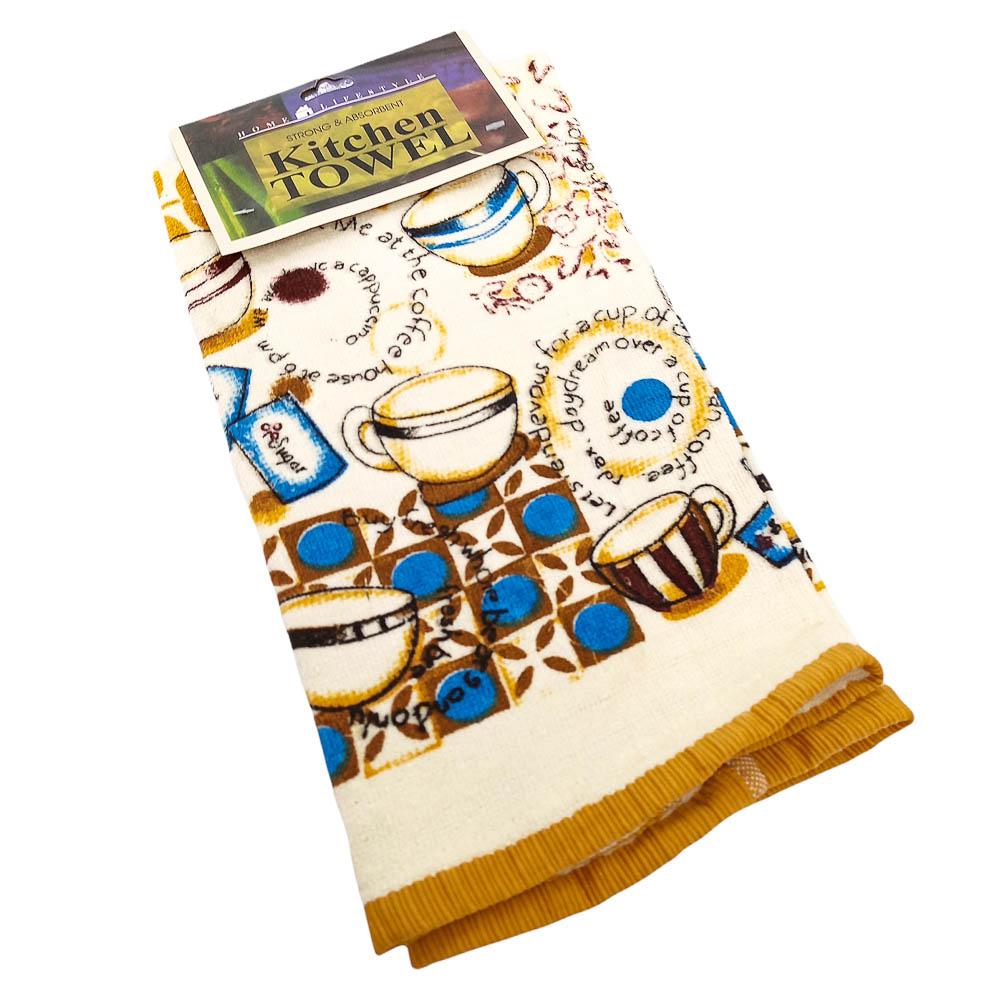 Toalla de Cocina Home Elegance - Surtido