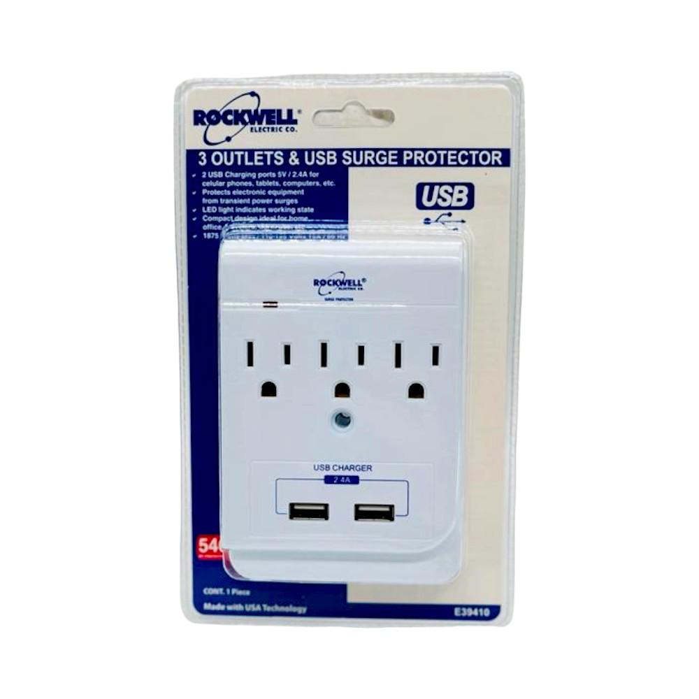 Protector de Voltaje Best Value